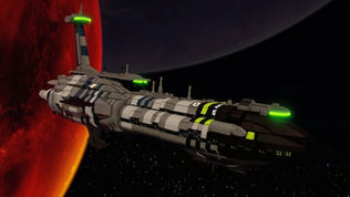 LEGO Star Wars 75377 Invisible Hand Rumoured For March 2024