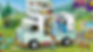 First Leaked Images of LEGO Friends 42663 Friendship Camper Van Adventure | January 2025