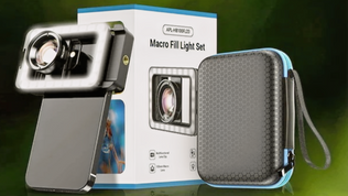 Apexel 3-in-1 Macro Lens: The Perfect Introduction to LEGO Minifigure Photography