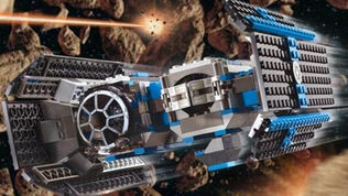 LEGO Star Wars 75347 TIE Bomber Rumoured For January 2023