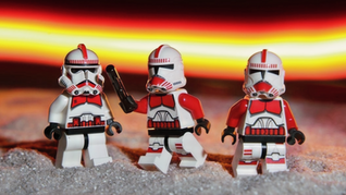 LEGO Star Wars 75448 Clone Shock Trooper Mech Rumoured For January 2026