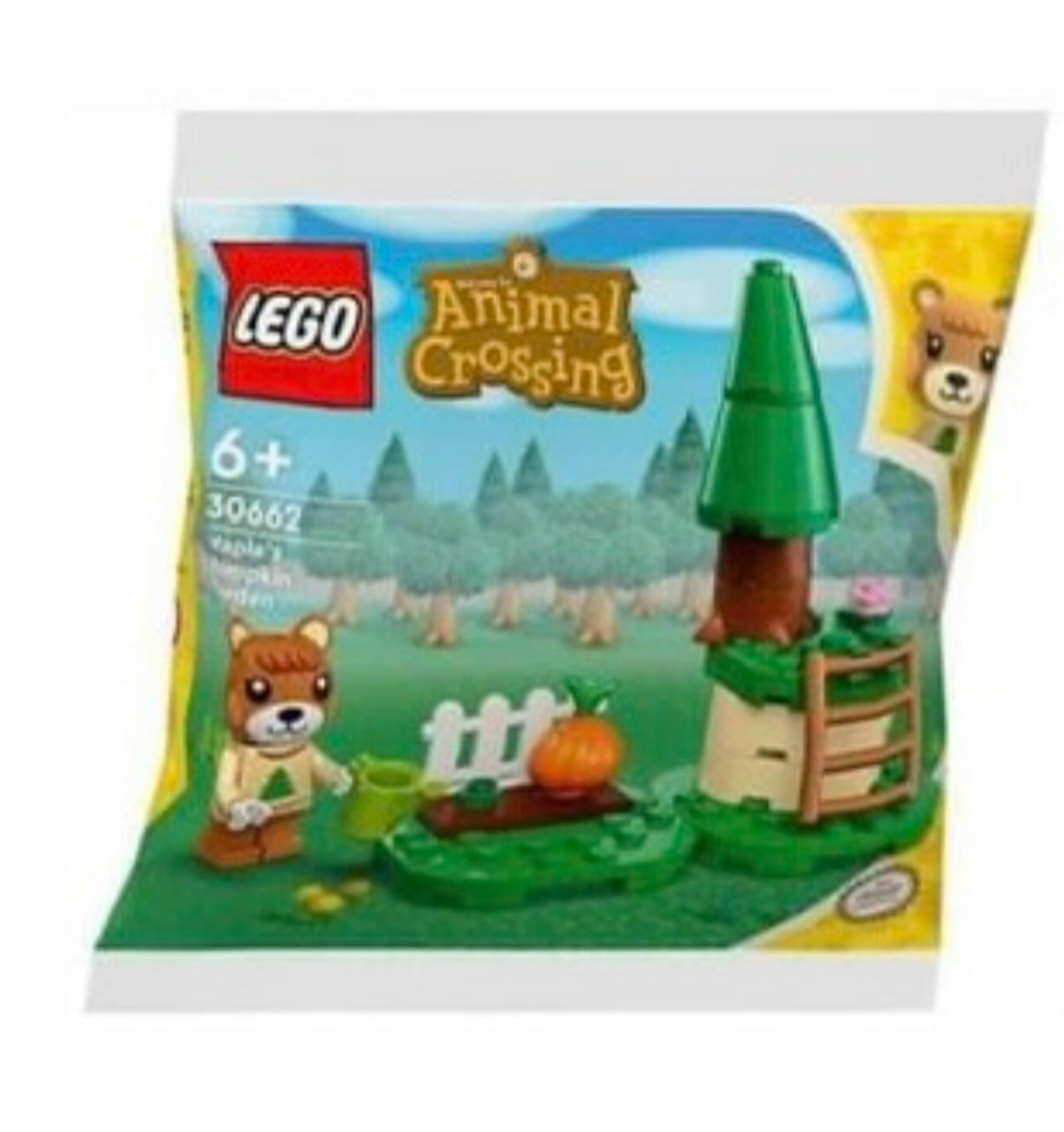 LEGO Animal Crossing 30662 Maple