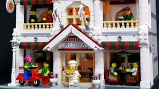 LEGO Icons 10312 Pizzeria & Jazz Club Rumoured For January 2023 | New Modular Building