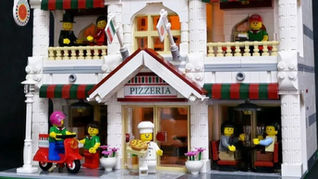LEGO Icons 10312 Pizzeria & Jazz Club Rumoured For January 2023 | New Modular Building