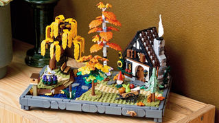 LEGO Icons 11372 Autumn Cottage Garden Officially Revealed | January 2026