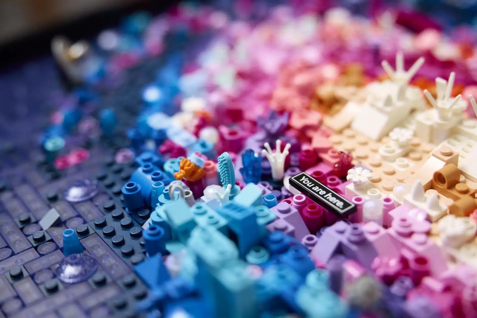 LEGO Art 31212 The Milky Way Galaxy Officially Revealed May 2024