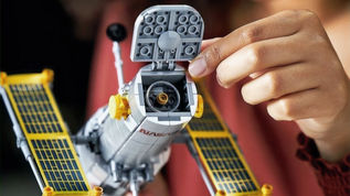 Rumoured LEGO Icons 11382 Hubble Space Telescope set for August 2026