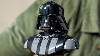 First Leaked Images of LEGO Star Wars 75439 Darth Vader Bust | May 2026
