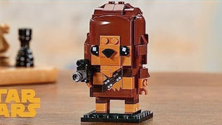 All the Rumoured Information on LEGO Star Wars 75371 18+ Buildable Chewbacca D2C | September 2023