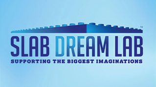 Slab Dream Lab: Reinventing LEGO Baseplates for the Boldest of Builders