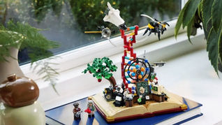 LEGO Ideas 21355 The Evolution of STEM Officially Revealed | March 2025