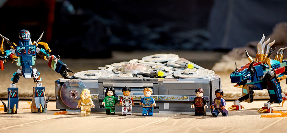 Calendrier Lego 2023 The Lego Marvel Sets Retirement Schedule (2022-2023)