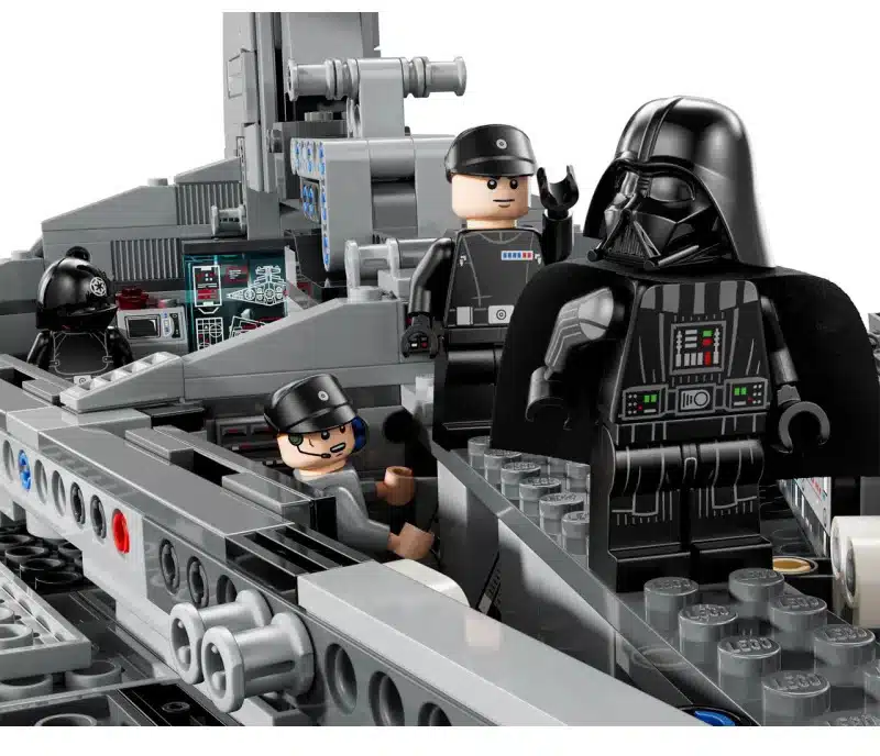 Lego star destroyer release date new arrivals