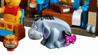 LEGO BrickHeadz 40797 Eeyore Rumoured For January 2025