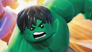 LEGO Marvel 76312 Hulk-Truck VS. Thanos Rumoured For April 2025