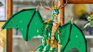 LEGO NINJAGO June 2025 Sets Officially Revealed