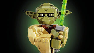 LEGO Star Wars 75438 Yoda Bust first leaked images May 2026