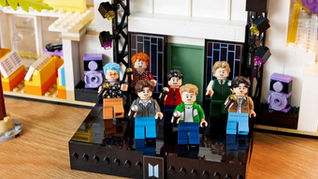 LEGO Ideas 21339 BTS Dynamite Officially Revealed | March 2023