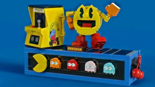 LEGO Icons 10323 Pac-Man Arcade Rumoured For June 2023