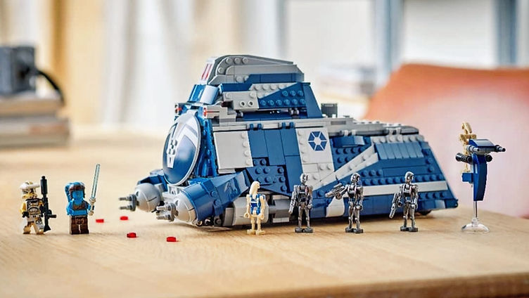 Lego Star Wars Mtt Sets Lego MTT Set #75058 (StarWars) Retired 