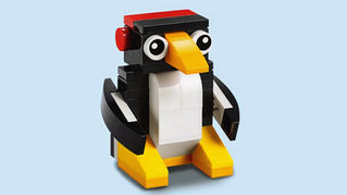 LEGO Valentine's Day Set 40886 Penguins in Love GWP Rumoured For 29th January 2026
