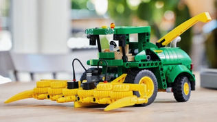 LEGO Technic January 2024 Sets Officially Revealed | 42163, 42164, 42166, 42167 + 42168