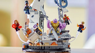 LEGO Marvel 76323 Avengers Endgame Final Battle Rumoured For May 2025