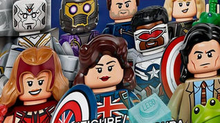 LEGO Minifigures 71039 Marvel Series 2 Rumoured For September 2023
