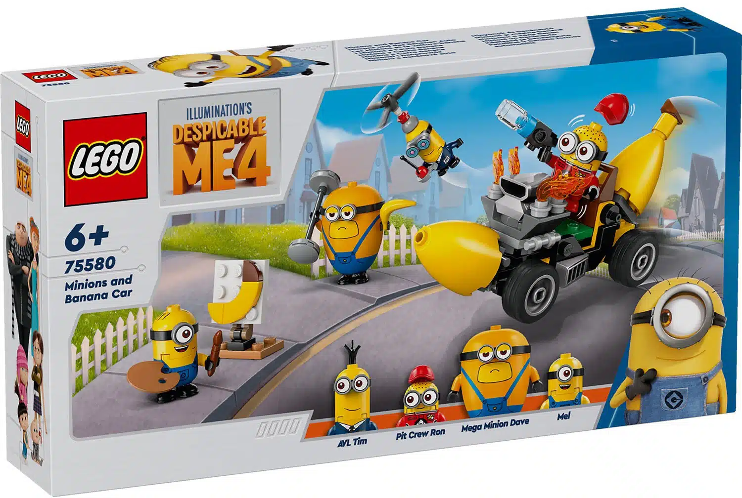 Lego despicable me 2 sale