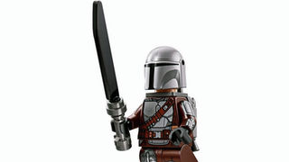 LEGO Star Wars 40917 The Darksaber rumoured GWP for May 2026