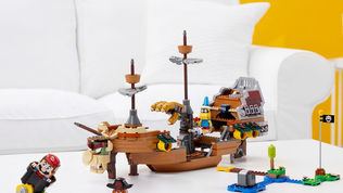 LEGO Super Mario Summer 2021 Sets Officially Revealed