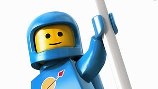 LEGO 40921 Up-Scaled Blue Astronaut Minifigure Rumoured For March 2026