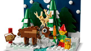 LEGO 40484 Santa's Front Yard GWP Revealed For Black Friday 2021 Release