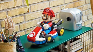 LEGO Super Mario 72037 Mario Kart - Mario & Standard Kart Officially Revealed | May 2025