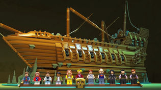 LEGO Ideas 21363 The Goonies (1985) Rumoured For November 2025