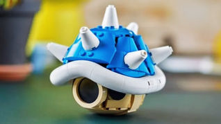 LEGO Super Mario 40787 Mario Kart - Spiny Shell Insiders Reward Officially Revealed | 15th May 2025