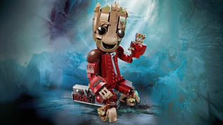 LEGO Marvel 76341 Ravager Jumpsuit Groot Officially Revealed | January 2026