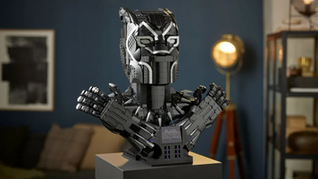LEGO Marvel 76215 Black Panther Officially Revealed | October 2022