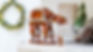 LEGO Star Wars 40806 Gingerbread AT-AT Walker Officially Revealed | October 2025