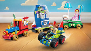 LEGO Disney June 2025 Sets Officially Revealed