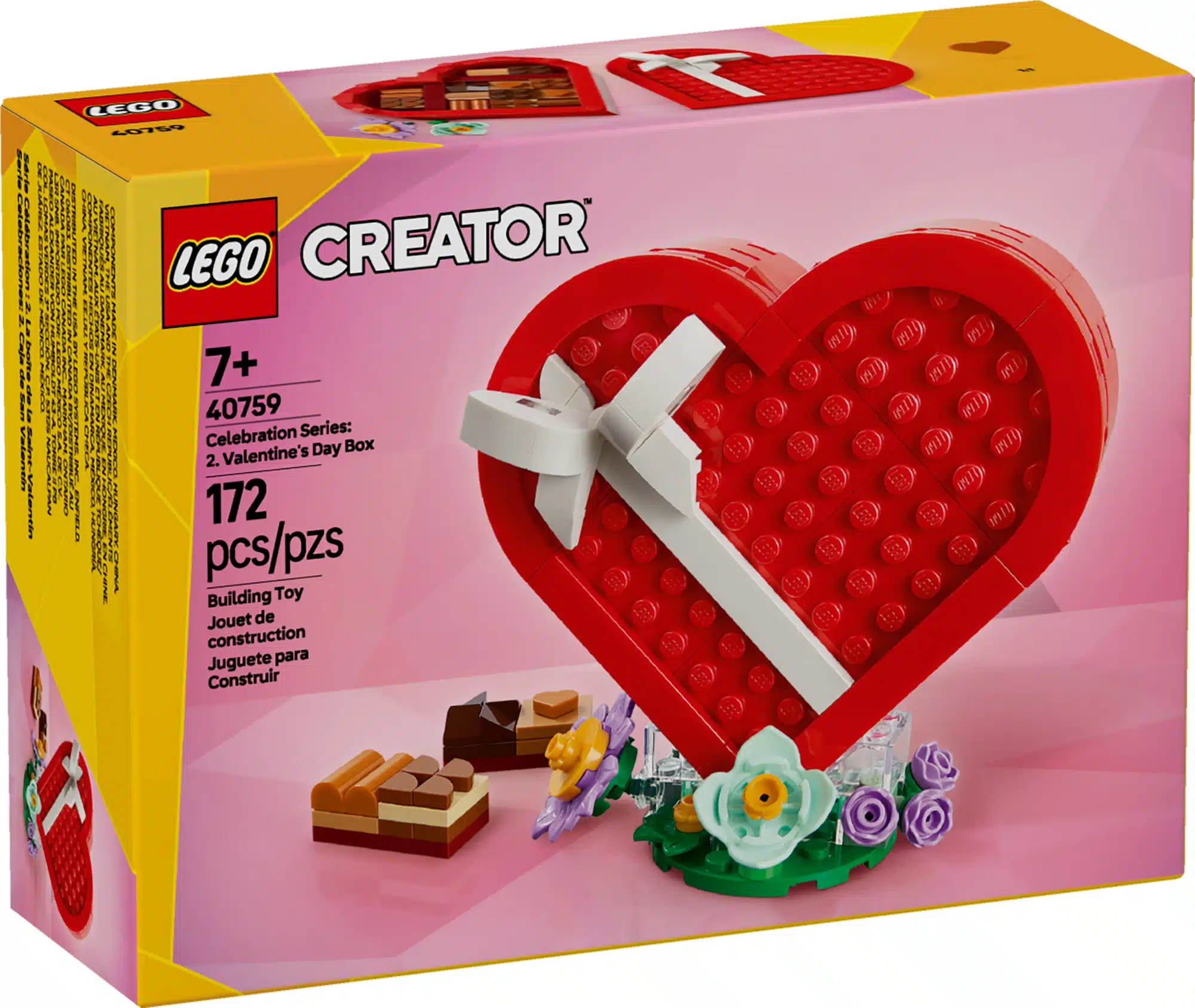 February 2025 LEGO Promotional/GWP Set News Everything We Know