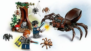 LEGO Harry Potter 76434 Aragog in the Forbidden Forest Rumoured For June 2024