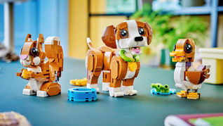 LEGO Creator 3-in-1 January 2026 Sets Officially Revealed