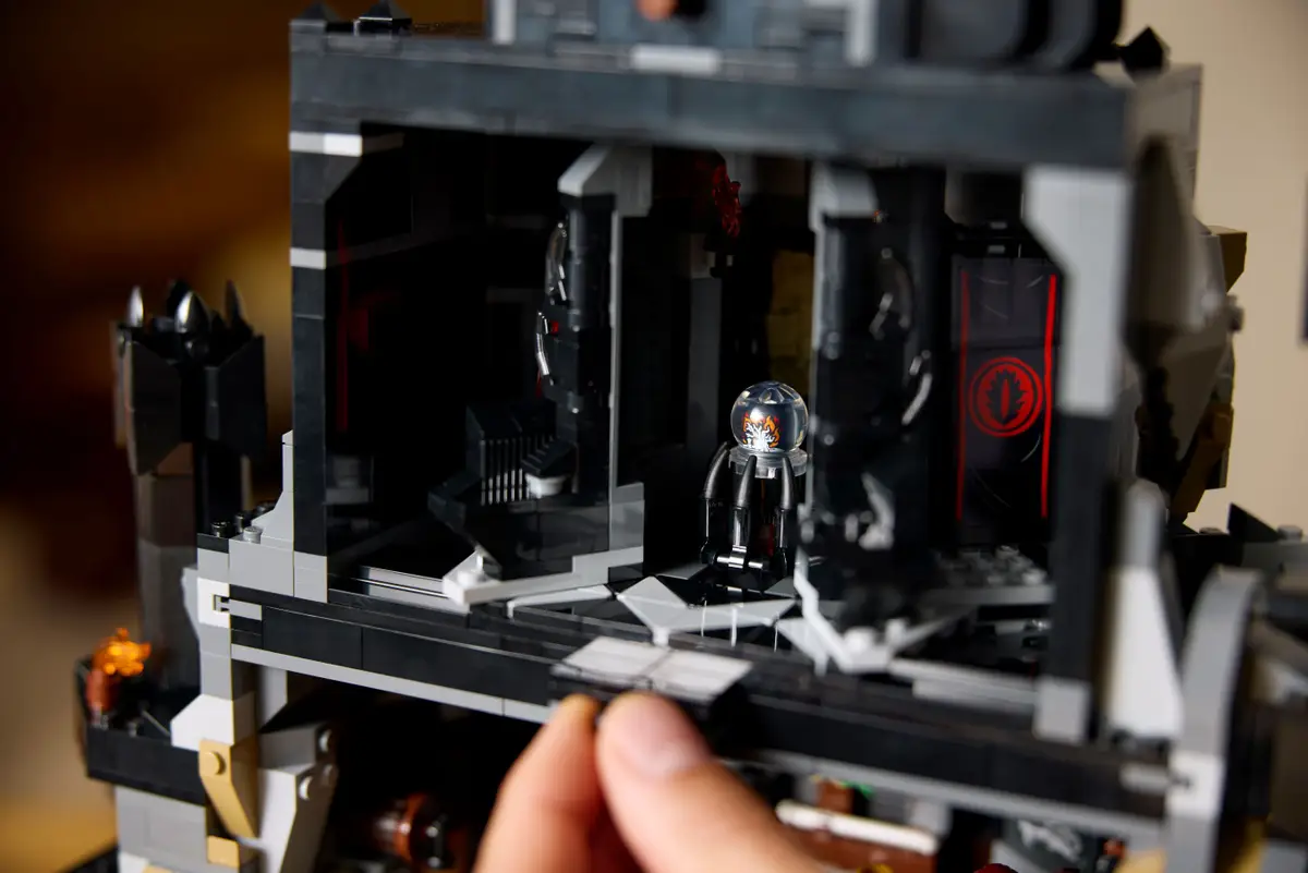 LEGO Icons The Lord Of The Rings The Shire Rumoured For 2025