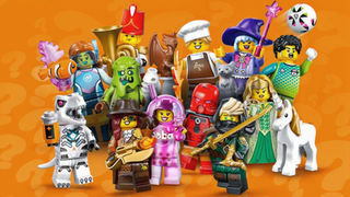 LEGO Minifigures 71052 CMF Series 29 officially revealed featuring all 12 characters