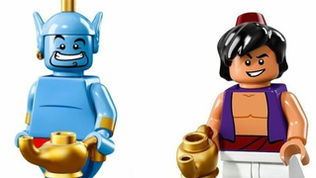 LEGO Disney 40613 Mini Palace of Agrabah Rumoured For August 2023 | Disney 100