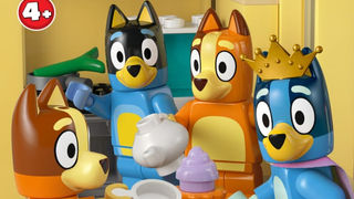 Rumoured LEGO Bluey sets releasing June 2026, including 11216, 11217, and 11221