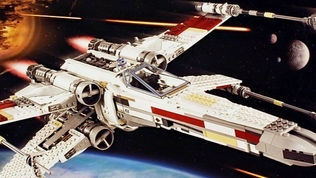 LEGO Star Wars 75355 UCS X-Wing Rumoured For Reveal on 8th April 2023 | Star Wars Day 2023