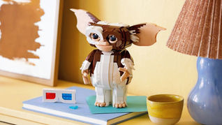 LEGO Ideas 21361 Gremlins: Gizmo Officially Revealed | October 2025