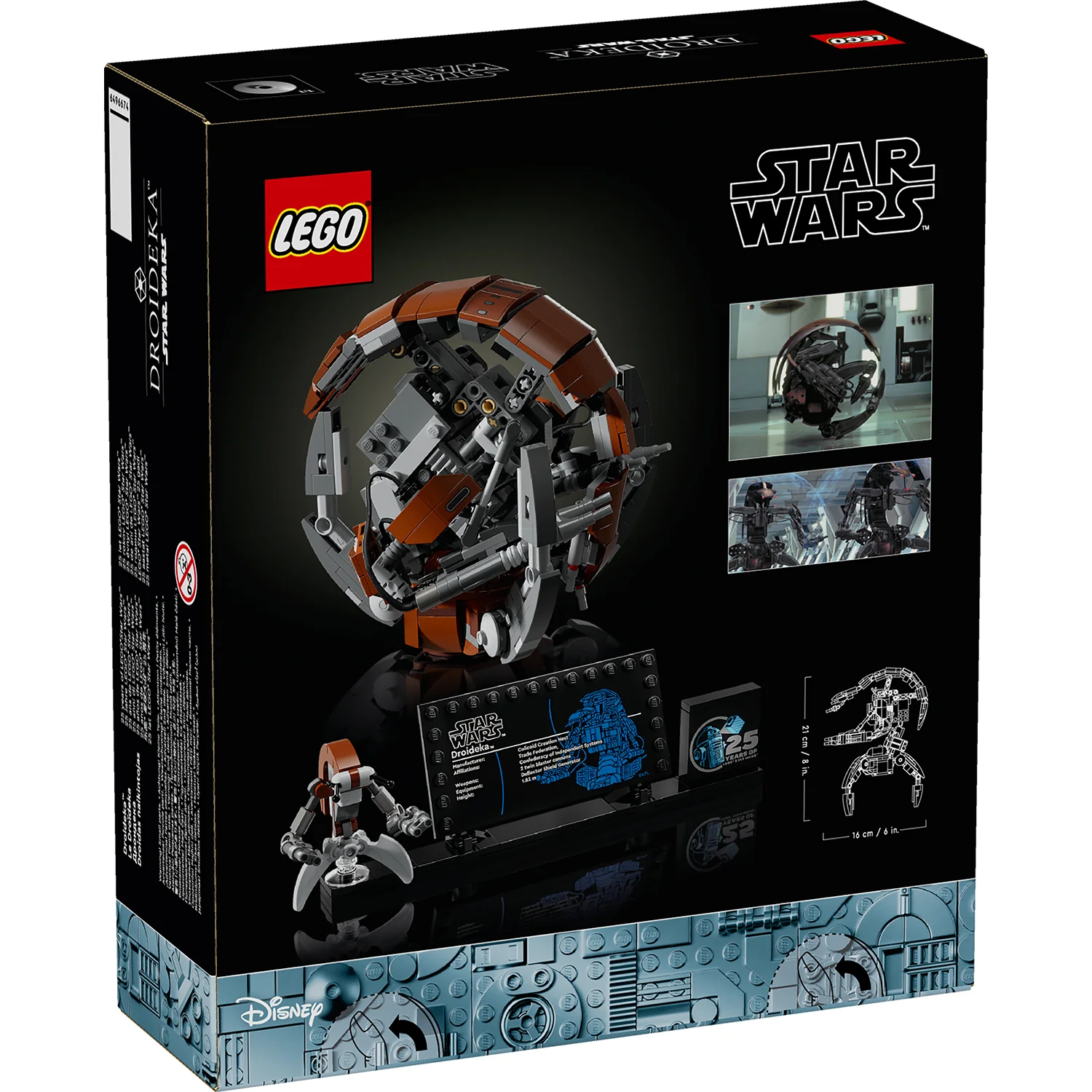 Lego box age hotsell